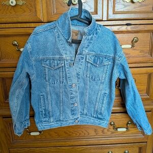 Girl's Jean Jacket